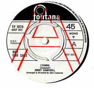 Jimmy Campbell  - Lyanna