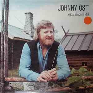 Johnny Öst - Röda Sandens Dal