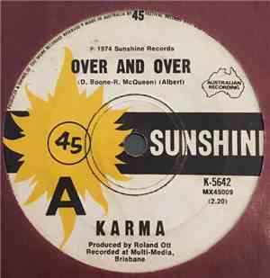Karma  - Over And Over