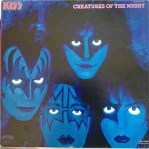 Kiss - Creatures Of The Night
