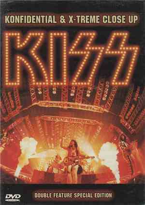 Kiss - Konfidential & X-Treme Close Up