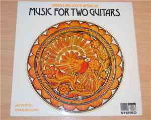 Konrad Ragossnig And Walter Feybli - Spanish And South American Music For Two Guitars