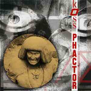kOss pHactor - Tearing The Bone From The Sky