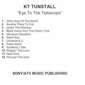 KT Tunstall - Eye To The Telescope