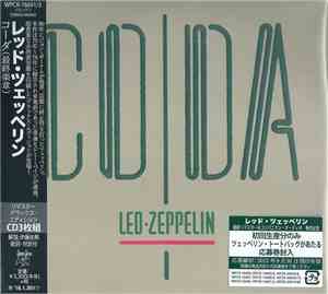 Led Zeppelin = レッド・ツェッペリン - Coda = コーダ
