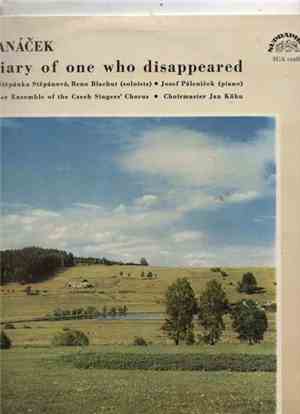 Leoš Janáček - The Diary Of One Who Disappeared
