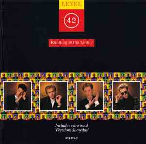 Level 42 - Running In The Family