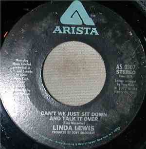 Linda Lewis - Can't We Just Sit Down And Talk It Over