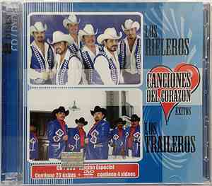 Los Rieleros, Los Traileros - Canciones Del Corazón