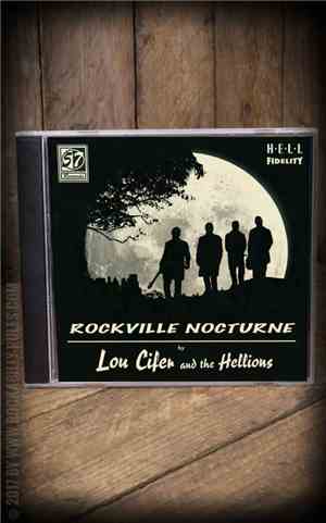 Lou Cifer And The Hellions - Rockville Nocturne