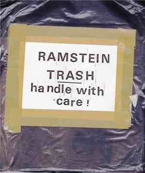 Lyssa Humana - Ramstein Trash