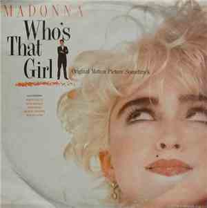 Madonna - Who's That Girl (Banda Original De La Película)