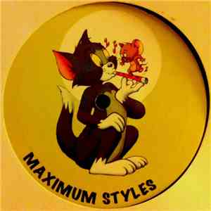 Maximum Style - One 4 Da MC's / Hard As Hell