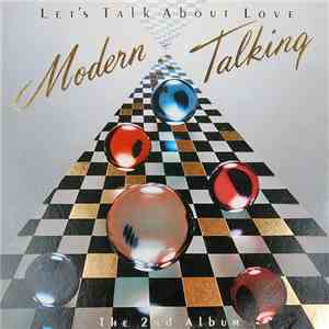 Modern Talking - Let's Talk About Love - The 2nd Album