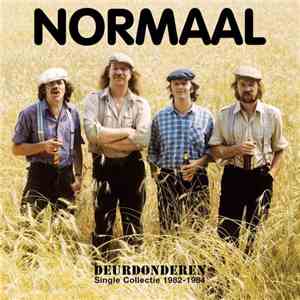 Normaal - Deurdonderen Single Collectie 1982-1984
