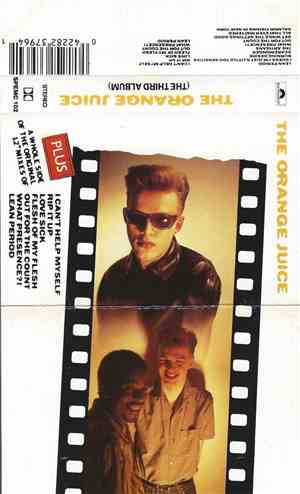 Orange Juice  - The Orange Juice