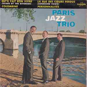 Paris Jazz Trio - Personnalités