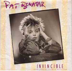 Pat Benatar - Invincible (Theme From The Legend Of Billie Jean)