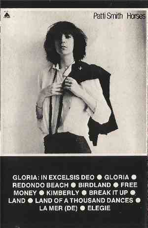 Patti Smith - Horses