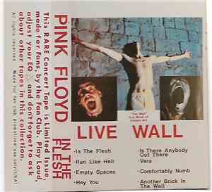 Pink Floyd - In The Flesh