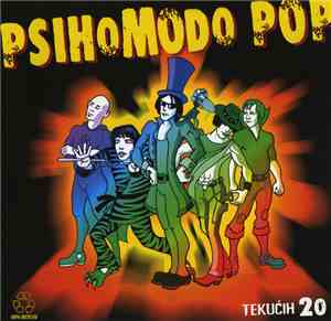 Psihomodo Pop - Tekućih 20