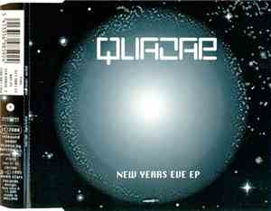 Quazar - New Years Eve EP