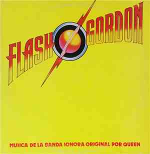Queen - Flash Gordon (Original Soundtrack Music)