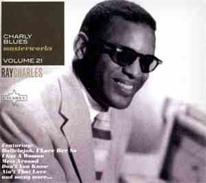 Ray Charles - Charly Blues Masterworks Volume 21 - Ray Charles