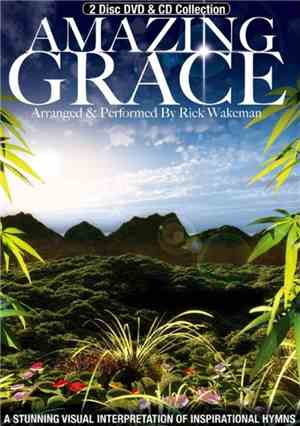Rick Wakeman - Amazing Grace