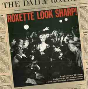 Roxette - Look Sharp!