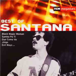 Santana - Best Of Santana