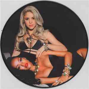 Shakira Feat Rihanna - Can't Remember To Forget You
