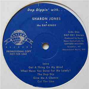 Sharon Jones And The Dap-Kings - Dap-Dippin' With...