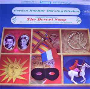 Sigmund Romberg, Gordon MacRae, Dorothy Kirsten - The Desert Song