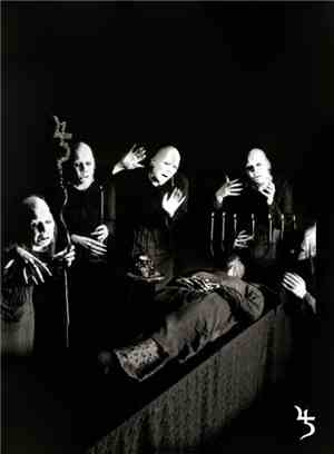 Sopor Aeternus & The Ensemble Of Shadows - Dead Lovers' Sarabande (Face One)