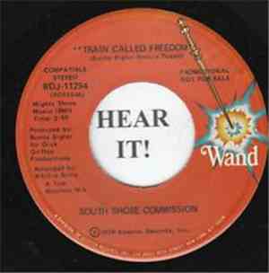 South Shore Commission - Train Called Freedom