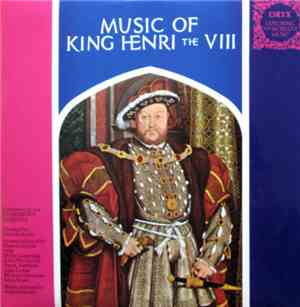 St. George's Canzona - Music Of Henry VIII