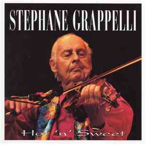 Stéphane Grappelli - Hot 'n' Sweet