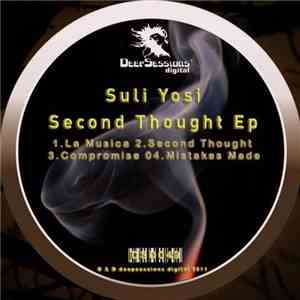 Suli Yosi - Second Thought EP