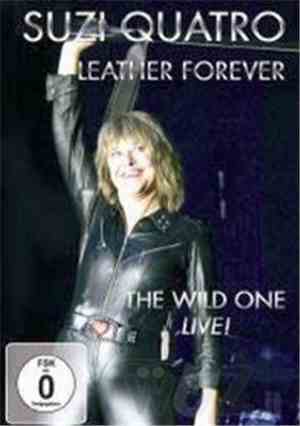 Suzi Quatro - Leather Forever