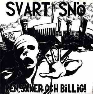Svart Snö - Ren, Säker Och Billig!