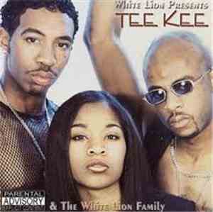 Tee Kee & The White Lion Family - White Lion Presents Tee Kee & The White Lion Family