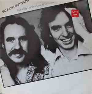 The Bellamy Brothers - Featuring 