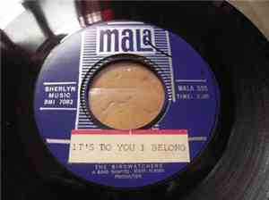 The Birdwatchers - Mary Mary / Cry A Little Bit