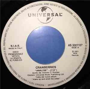 The Cranberries / Verdena - Analyse / Spaceman