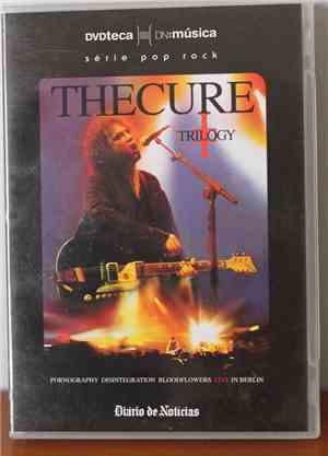 The Cure - Trilogy