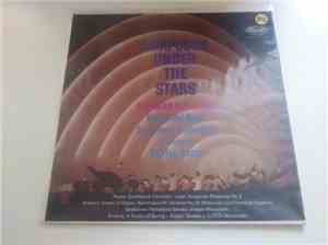The Hollywood Bowl Symphony Orchestra, Miklós Rózsa, Leonard Pennario - Rhapsody Under The Stars