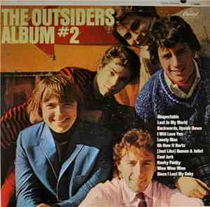 The Outsiders  - Album #2