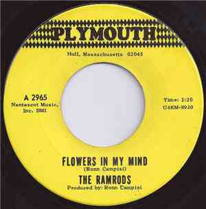 The Ramrods - Flowers In My Mind