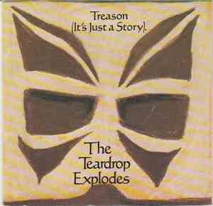 The Teardrop Explodes - Treason (It's Just A Story)